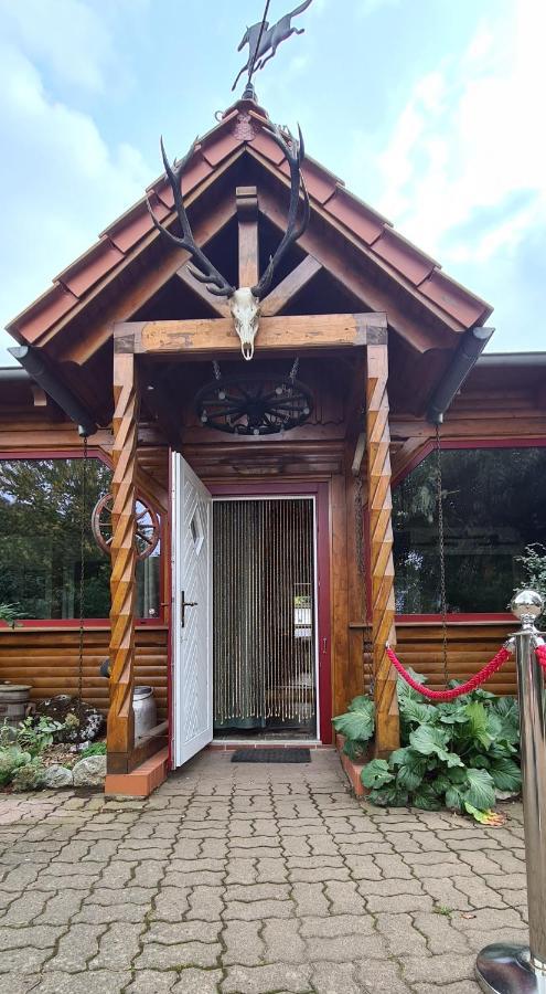 Auf Dem Reiterhof Leilighet Wernigerode Eksteriør bilde
